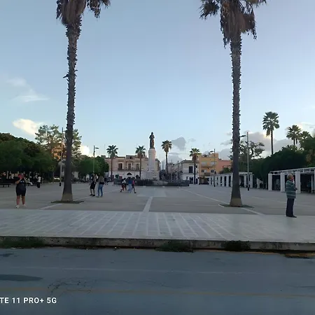 Lägenhet Principe Michelangelo Carbonara di Bari