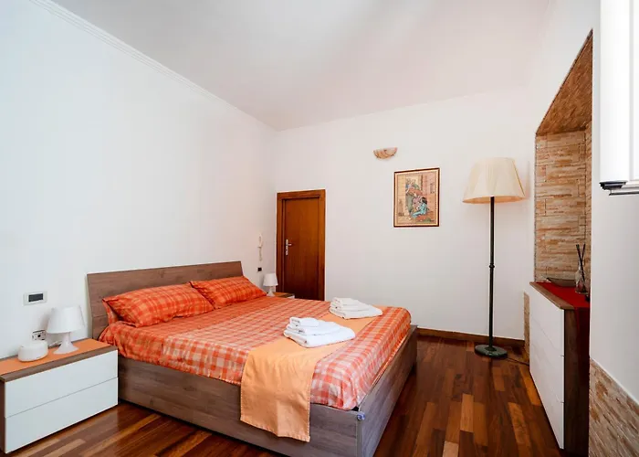 Lägenhet Principe Michelangelo Carbonara di Bari