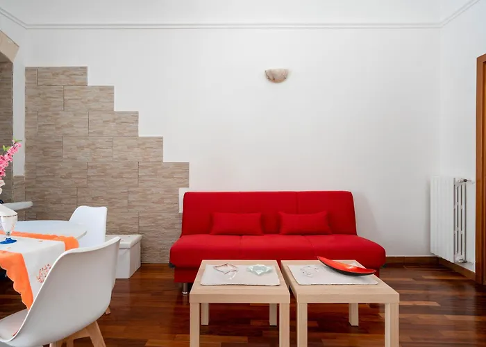 Principe Michelangelo Apartment Carbonara di Bari